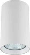Oprawy, klosze i abażury - Light Prestige Manacor H13 lampa sufitowa 1-punktowa biała LP-232/1D - 130 LP-232/1D - 130 - miniaturka - grafika 1