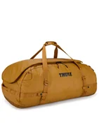 Torby sportowe - Torba podróżna 2w1 Thule Chasm 130 - golden brown - miniaturka - grafika 1
