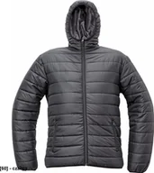 Odzież robocza - CERVA MAX NEO LIGHT - kurtka - czarny L - miniaturka - grafika 1