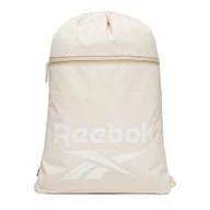 Plecaki - Reebok RBK-B-044-CCC Beżowy - miniaturka - grafika 1