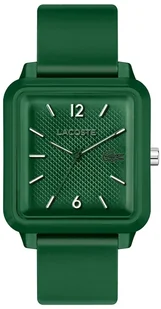 Zegarek Zegarek Lacoste 2011250 12.12 Studio - - Zegarki damskie - miniaturka - grafika 1