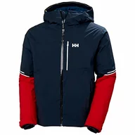 Kurtki męskie - Helly Hansen Panorama Kurtka męska, Niebieski, XXL - miniaturka - grafika 1