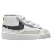 Buty dla dziewczynek - Buty dziecięce Nike Blazer Mit 77 skórzane wsuwane za kostkę-26 - miniaturka - grafika 1