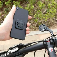 Inne - TEMU 1 szt. Naklejka na Telefon do Roweru, Uchwyt do Telefonu, Mocne Klejenie, Stojak na Przycisk Powrotu, Adapter do GARMIN - miniaturka - grafika 1