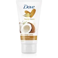 Balsamy i kremy do ciała - Dove UNILEV KREM DO RĄK RESTORING 75ML Unilever - miniaturka - grafika 1