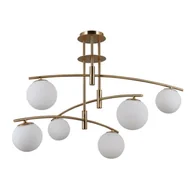 Lampy sufitowe - Italux Senai PND-31322-6-HB - miniaturka - grafika 1