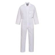 Odzież robocza - Portwest portwest 2802 podgrzewacz wody Suit Standard, XL, biały 2802WHRXL - miniaturka - grafika 1