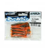 Przynęty - 4STREET B-ass Shad 6,10cm firetiger Quantum - miniaturka - grafika 1