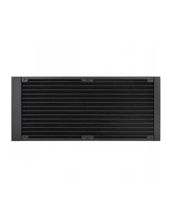 Thermaltake TH280 V2 ARGB Sync All-In-One Liquid Cooler, water cooling (Kolor: CZARNY) - Chłodzenie wodne - miniaturka - grafika 1