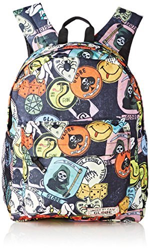 Globe Plecak Dux Deluxe Backpack Shank