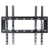 Inne akcesoria audio-wideo - Uchwyt na TV TELEWIZOR Appartme Basic 40"-80" VESA 600x500mm do 45kg - miniaturka - grafika 1