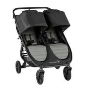 Wózki dziecięce - Baby Jogger City Mini GT 2 Double Slate - miniaturka - grafika 1