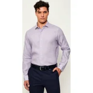 Koszule męskie - POLO RALPH LAUREN Lniana koszula Custom fit - miniaturka - grafika 1