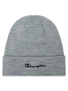 Champion Czapka 804671 EM021 Szary - Czapki damskie - miniaturka - grafika 1