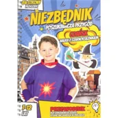 Powieści i opowiadania - GLOBTROTEREK Niezbędnik poszukiwacza przygód. Gdańsk Michaś, Ola i Tomek Dudek - miniaturka - grafika 1