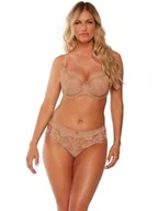 Biustonosze - Biustonosz Keto 1134 Mokka - Gaia - miniaturka - grafika 1