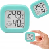 Termometry domowe - Vega Trusty Mini TR-CH02 Zielony - miniaturka - grafika 1