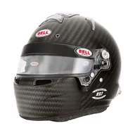 Kaski motocyklowe - Kask zamknięty Bell RS7 CARBON SA2020 czarny (homologacja FIA) - miniaturka - grafika 1