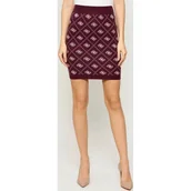 Spódnice - GUESS Spódnica SARAH z dodatkiem wełny - miniaturka - grafika 1