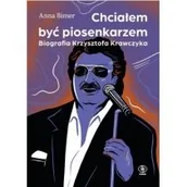 Biografie i autobiografie - Rebis Chciałem być piosenkarzem - miniaturka - grafika 1