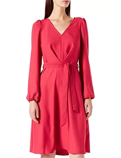 NAF Damska sukienka Kamay R1, Camay Pink, UK 6 - Sukienki - miniaturka - grafika 1