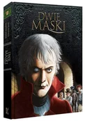 Komiksy dla młodzieży - PA Dwie maski. Wydanie zbiorcze - Jean Dufaux - książka - miniaturka - grafika 1