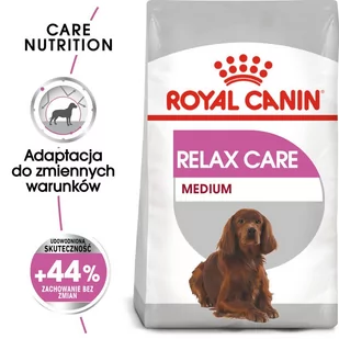 Royal Canin Medium Relax 10 kg - Sucha karma dla psów - miniaturka - grafika 1