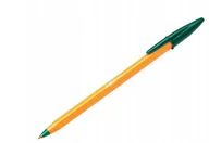 Długopisy - BIC Długopis Orange Zielony - miniaturka - grafika 1
