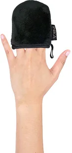 Inika Organic Tanning Mini Mitt - rękawica do samoopalacza - Pozostałe akcesoria do kąpieli i SPA - miniaturka - grafika 2