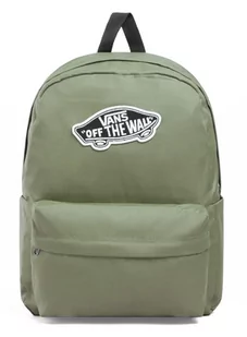 Plecak młodzieżowy Vans Old Skool Classic - elm - Plecaki - miniaturka - grafika 1