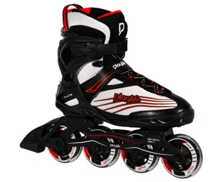 Rolki męskie Playlife  Flyte Black 84  EUR 40 - Rolki - miniaturka - grafika 1