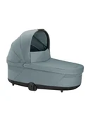 Akcesoria do wózków - Cybex Cot S Lux Gondola Sky Blue - miniaturka - grafika 1