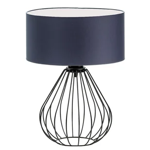 Industrialna lampa stołowa LUKKA - Lampy stojące - miniaturka - grafika 1