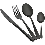 Zestawy sztućców - Lumarko Komplet 24szt Sztućców Zwieger Vesper Black  - miniaturka - grafika 1
