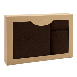 Ręcznik kąpielowy 30x50 + 50x90 + 70x140 bawełna - Ręczniki - miniaturka - grafika 1