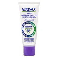 Środki do obuwia i ubrań - Nikwax Wosk impregnujący do skóry licowej 100ml - miniaturka - grafika 1