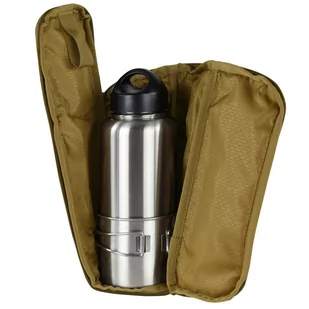 Condor - Kieszeń na termos / butelkę Field Pouch - Coyote Brown - 191215-498 - Odzież taktyczna i umundurowanie - miniaturka - grafika 3