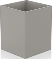 Pudła i pojemniki do przechowywania - Pojemnik łazienkowy Brownie 24 cm taupe - miniaturka - grafika 1