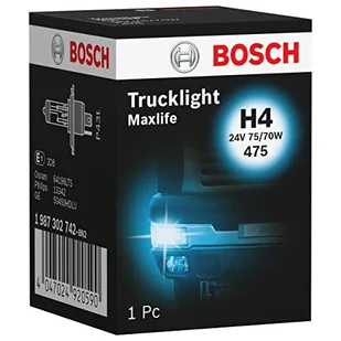 Bosch Żarówka 1 987 302 742 - Żarówki samochodowe - miniaturka - grafika 1