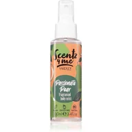 Wody i perfumy damskie - Yardley Scentz 4 Me Passionate Pear mgiełka do ciała dla kobiet 100 ml - miniaturka - grafika 1