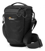 Torby fotograficzne i futerały - Lowepro ProTactic TLZ 70 Slim AW III Kabura Czarny - miniaturka - grafika 1