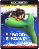 Kino familijne Blu-Ray - The Good Dinosaur - miniaturka - grafika 1