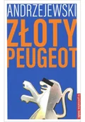 Thrillery - Złoty Peugeot - miniaturka - grafika 1