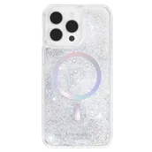 Pozostałe akcesoria do telefonów - Kate Spade New York Liquid Glitter MagSafe - Etui iPhone 15 Pro (Opal Iridescent) - miniaturka - grafika 1
