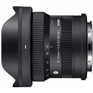 Obiektywy - SIGMA Obiektyw C 10-18/2.8 DC DN Fujifilm X - miniaturka - grafika 1