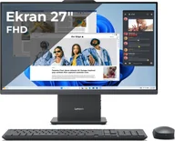 Zestawy komputerowe - Komputer Lenovo IdeaCentre 27IRH9 Core i5-13420H, 32 GB, 512 GB SSD Windows 11 Pro - miniaturka - grafika 1