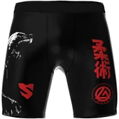 Kimona, stroje i obuwie - Spodenki do Vale Tudo męskie Smmash Pro Zilla - miniaturka - grafika 1