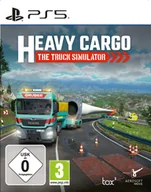 Gry PlayStation 5 - Heavy Cargo The Truck Simulator (PS5) - miniaturka - grafika 1