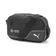 Nerki - Saszetka unisex Puma MAPF1 czarna 07960501 - miniaturka - grafika 1