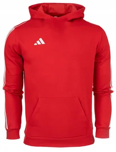 adidas bluza dziecięca z kapturem sportowa roz.164 - Bluzy dla dziewczynek - miniaturka - grafika 1